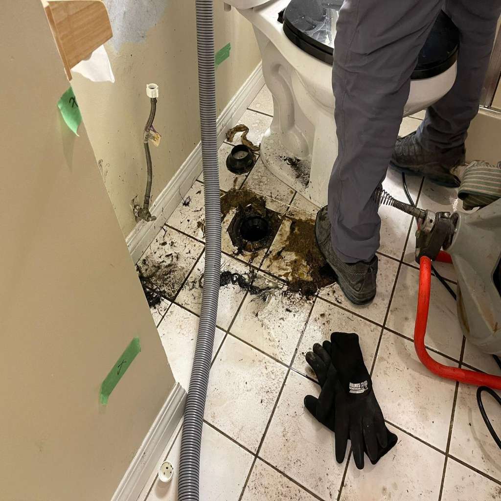Water Damage Restoration